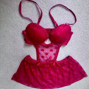 Babydoll Lingerie, New